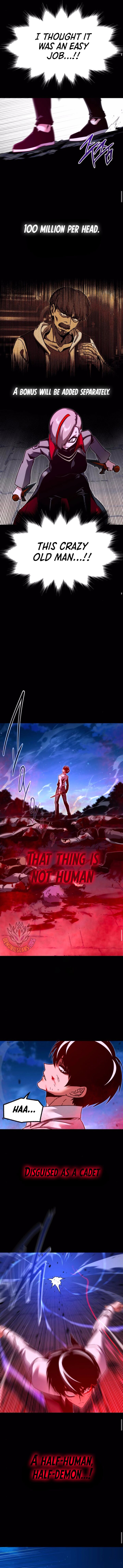 I Took over The Academy With a Single Sashimi Knife Chapter 45 6